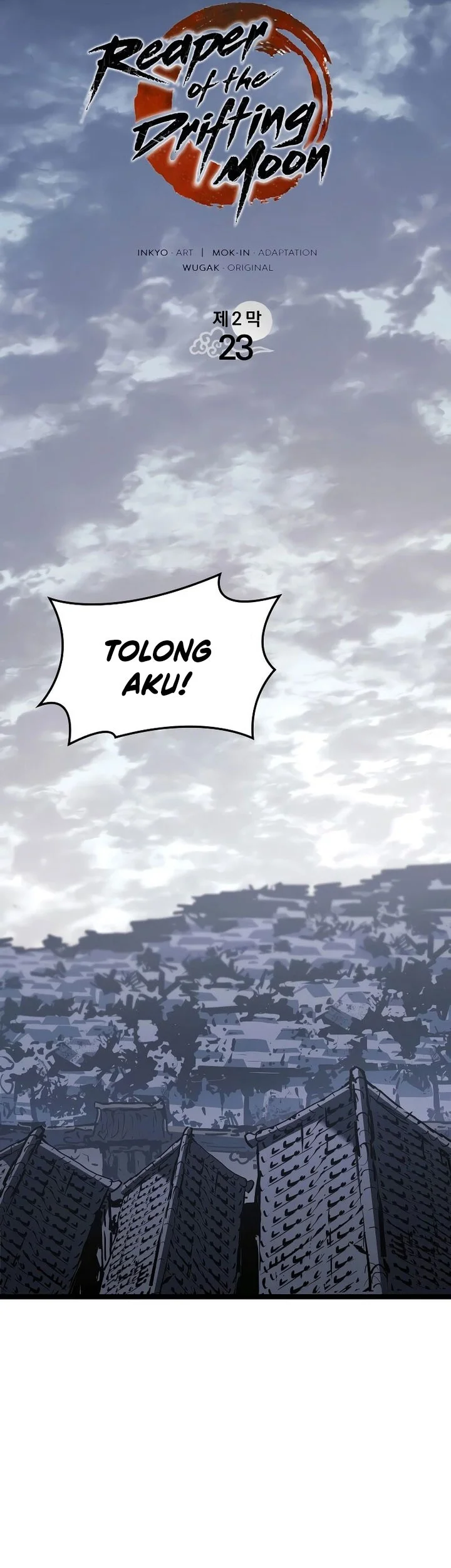 Grim Reaper of the Drifting Moon Chapter 78 Fix Gambar 26